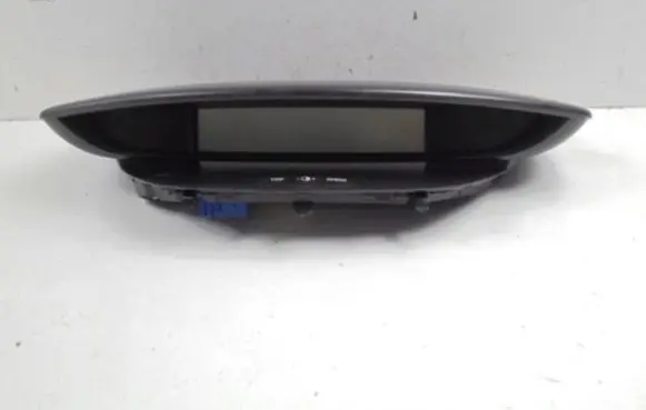 Citroen C4 I Picasso Speedometer (instrument cluster) P96613462ZD