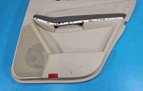 Mercedes-Benz GL X166 Coupe rear side trim panel IMPRK1573926