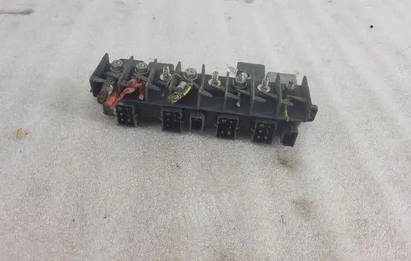 Audi A4 S4 B5 8D Fuse box set 4A0941822 896046