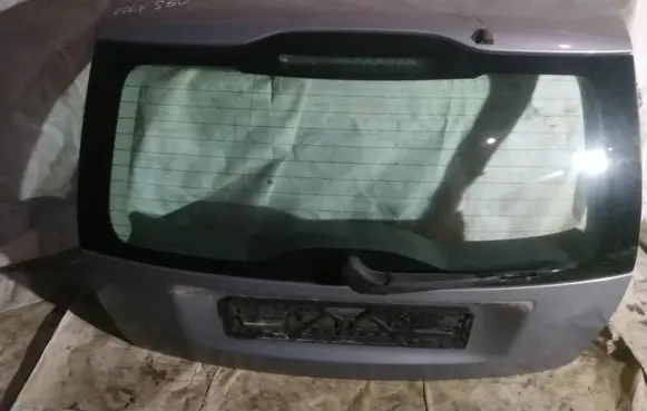 Volvo V50 Tailgate/trunk/boot lid pilkas