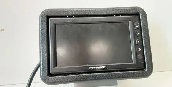 Toyota Corolla Verso AR10 Screen/display/small screen 5000091