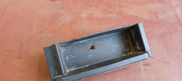 BMW 5 E60 E61 Glove box in trunk 528506