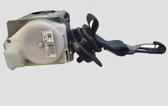 Citroen C4 Grand Picasso Third row seat belt 9654454377 3055802AB 040732