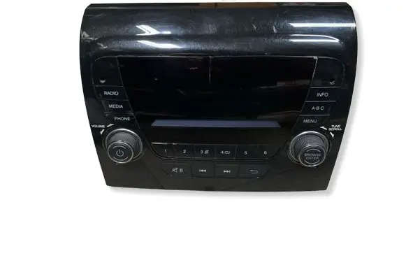 Citroen Jumper Radio/CD/DVD/GPS head unit 07357124030 AFC1946900000647