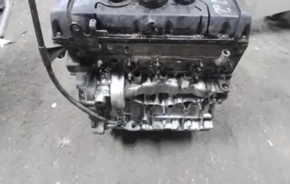 Volkswagen Transporter - Caravelle T5 Engine BNZ 136590