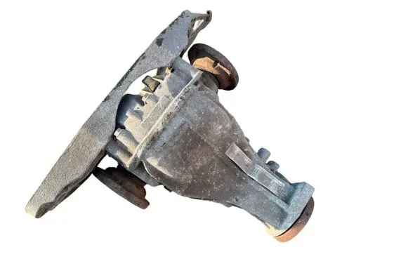 Audi A6 S6 C7 4G Front differential JKS