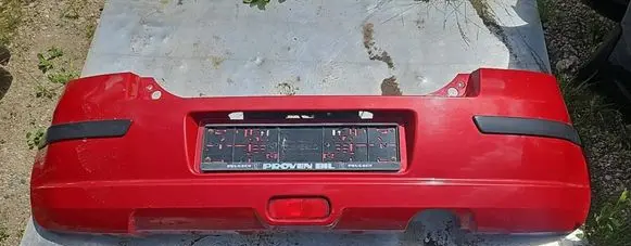 Suzuki Swift I Rear bumper 7981162J00 0L091130AA130400