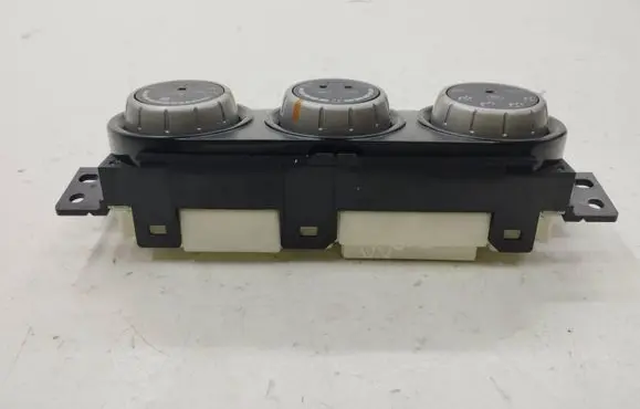 Nissan X-Trail T31 Climate control unit 27500JG700 A02000A7502000 C7514