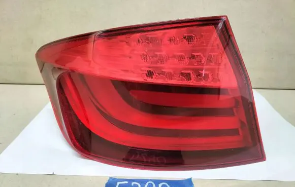 BMW 5 F10 F11 Rear/tail lights 17346201