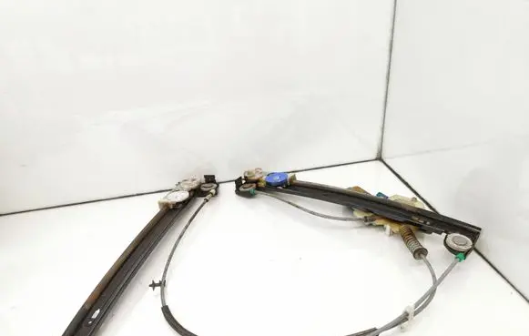 Mini One - Cooper R50 - 53 Front door window regulator with motor 6955875 69558759 9030189