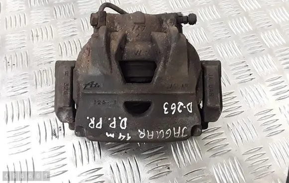 Jaguar XF X250 Front brake caliper