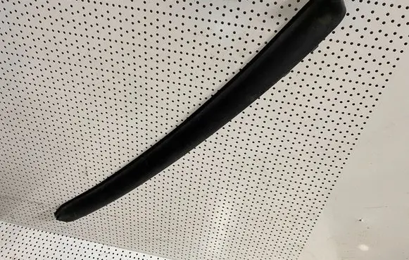 Audi A4 S4 B7 8E 8H Rear bumper trim bar molding 8E9807421C