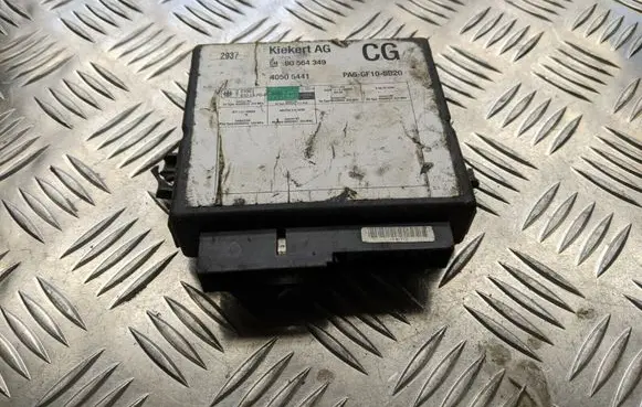Nissan Qashqai Air conditioning/heating control unit 277604EA3C