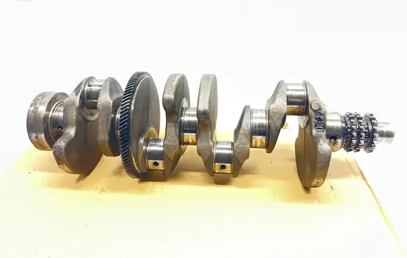 Crankshaft