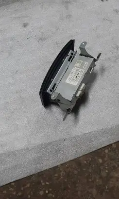 Toyota Yaris Verso On-board computer control switch 8611052121