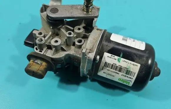 Wiper motor