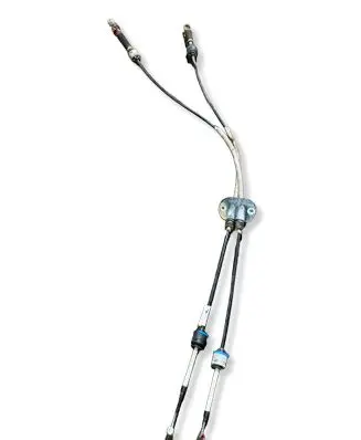 Volvo C30 Gear shift cable linkage 31256802