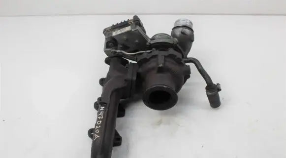 BMW 3 E90 E91 Supercharger 780059404 7800594