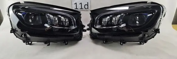 Mercedes-Benz GLS X167 Headlights/headlamps set 