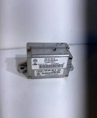 Audi A2 ESP acceleration yaw rate sensor 8Z0907637B