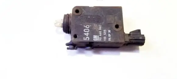 Opel Vectra B Central locking motor 90460062 1101215