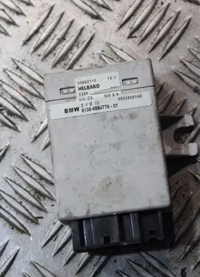 BMW Z4 E85 E86 Other control units/modules 6954776 55892110 0502600148