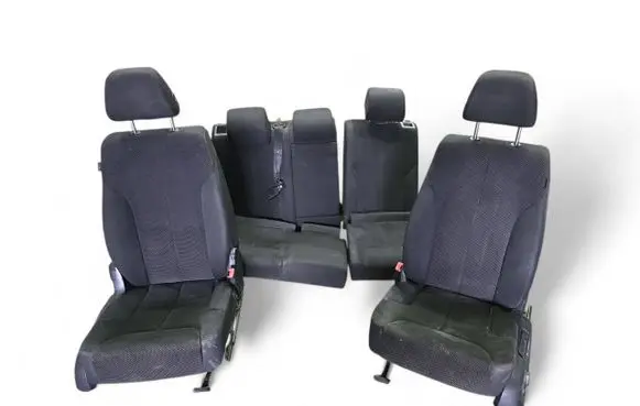 Volkswagen PASSAT B6 Seat set 8313939 A003059735 9797459043081