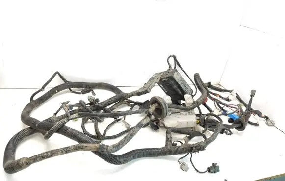 Nissan Almera Tino Engine installation wiring loom 24012BU812