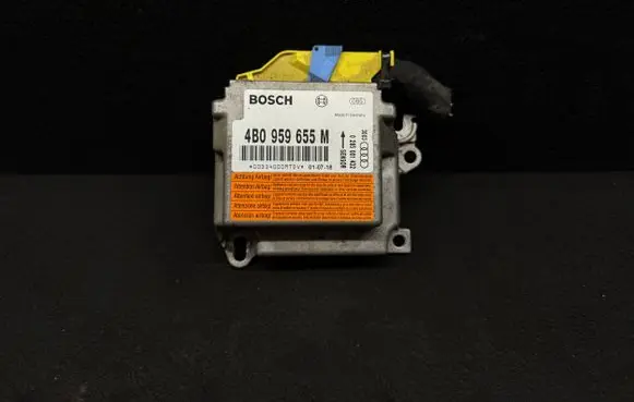 Audi A6 S6 C5 4B Airbag control unit/module 4B0959655M