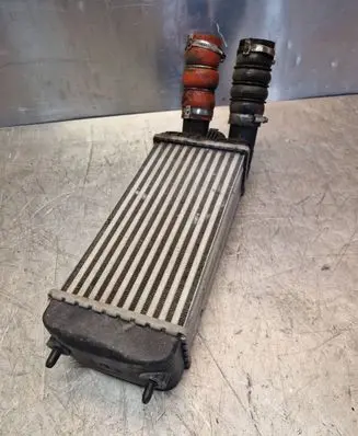 Peugeot 2008 I Intercooler radiator 759396 96509