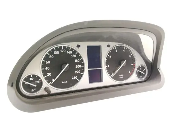 Mercedes-Benz B W245 Speedometer (instrument cluster) A1695403948