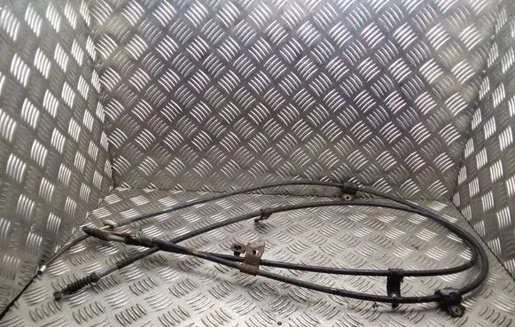 Toyota Corolla Verso E121 Handbrake/parking brake wiring cable 