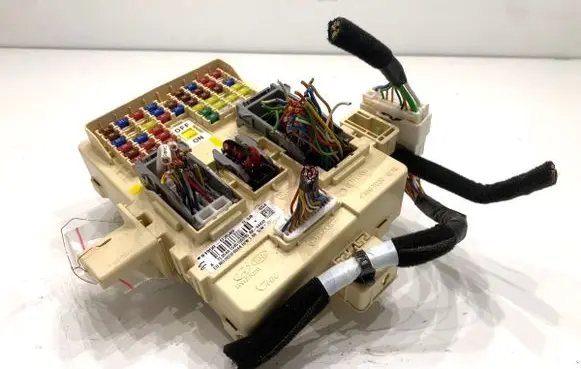 Hyundai Tucson TL Other control units/modules 91950D3540