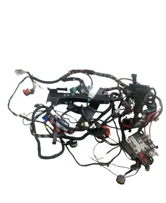 Citroen Jumper Right interior wiring harness 00468600840