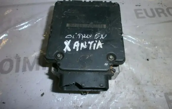 Citroen Xantia ABS Pump 9625975480 10020401114