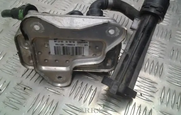 BMW X5 E70 Oil filter mounting bracket 780040805