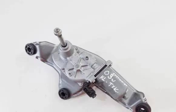 Mazda 3 II Rear window wiper motor