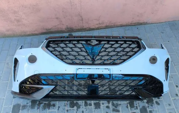 Cupra Formentor Front bumper