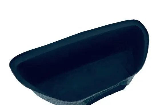 Tesla Model X Front trunk storage compartment trim 104805900E