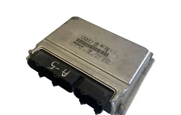 Audi A6 S6 C5 4B Engine control unit/module 4B0907552C 0261204767 26SA5130