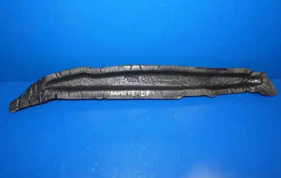 Hyundai Santa Fe Fender foam support/seal 