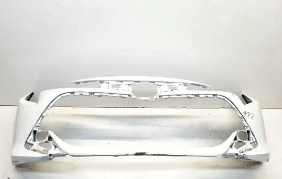 Front bumper