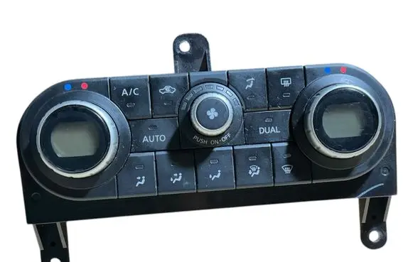 Nissan Qashqai Climate control unit 27500BR45B C0515