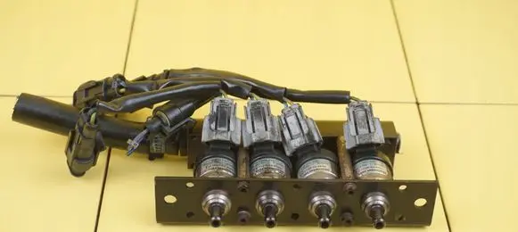 Porsche Cayenne (9PA) LP gas injector HANAH2000 M48