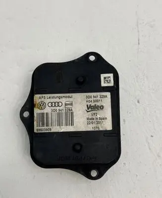 Volkswagen PASSAT B7 Light module LCM 3D0941329A