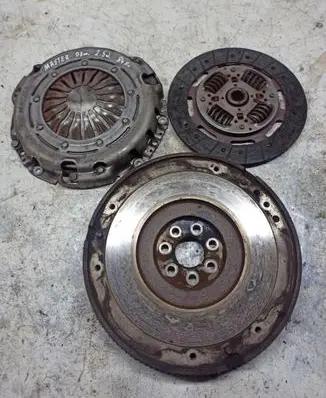 Renault Master II Clutch set kit