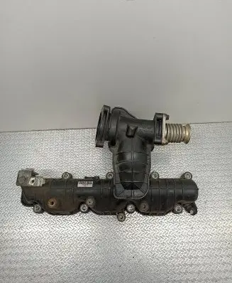Fiat Ducato Intake manifold 504384190 52145