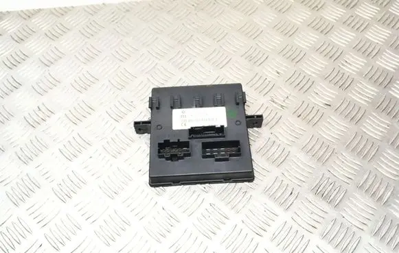 Audi A6 S6 C6 4F Comfort/convenience module 4F0907279 4F0910279008 F005V00384