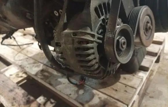 KIA Sorento Generator/alternator