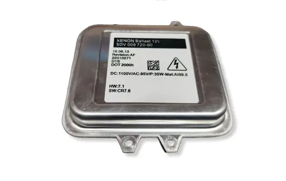 Opel Insignia A Headlight ballast module Xenon 5DV00972000